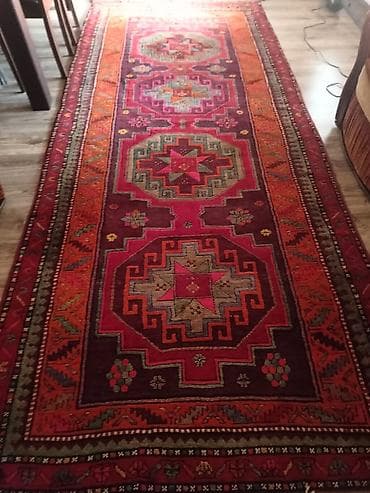 qedmi xalcalar: Xalça — 4