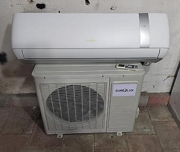 30000 btu 100 kvadrat Frion r 410 a sarigali tamiz uoxlanilib əuala — 1