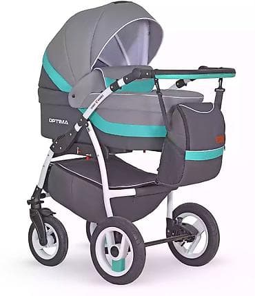 son model donlar: VERDI OPTIMA uşaq arabası Dəstə daxildir: - Lyulka üçün böyük — 1