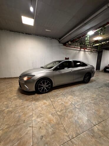 zaqatala turbo az: Tecili!! CekPoottt Geceynen Satilmalidir Toyota Camry 2017 Mator — 3