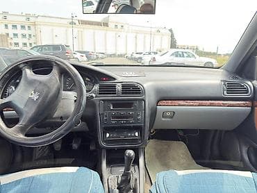 skoda fabia: Peugeot 406: 2 l | 2000 il 9999999 km Sedan — 2