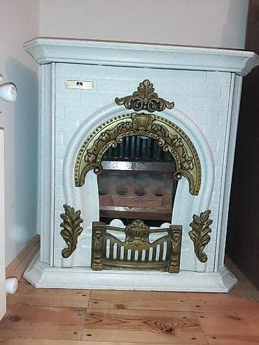 Шланги: Камин Печь, топливо - Дрова — 2