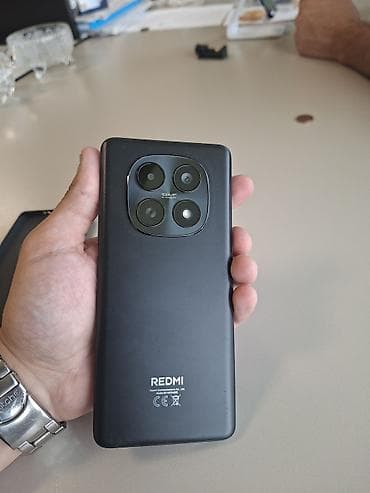 Redmi note 15. 8 ram 256 yaddas. ideal vəziyyətdə. elden yere dusmeyib — 2