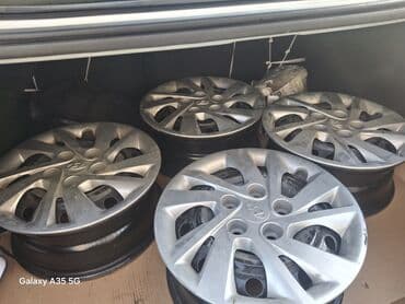 hunday disk teker: HUNDAY UCUN DEMIR DISQLER QALPAQLA BIR YERDE 4 EDEDI 60 MANAT — 2