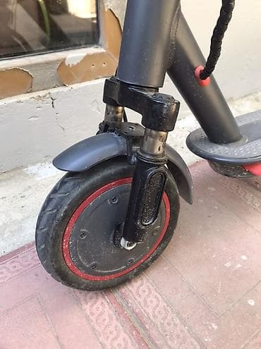 elektirikli mapet: Elektrik skuter,yawi veziyetde,bidene dal pakriwka — 3