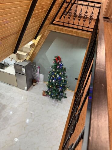 otaq qapıları 2020: Əsrarəngiz gözəlliyi ilə füsünkar təbiətin qoynunda A FRAME evimiz — 6