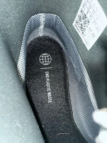 botinka ayaqqabılar: Adidas GORE-TEX kişi botları - Model: Adidas yüksək boğaz — 3