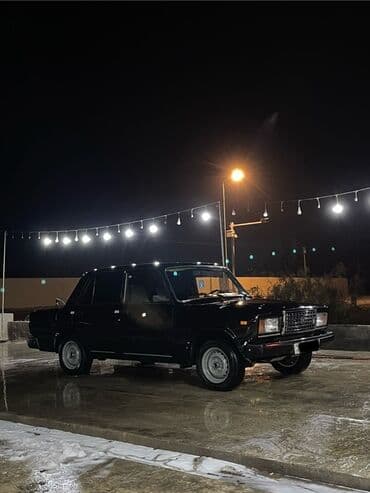 niva satilir ucuz: VAZ (LADA) 2107: 1.6 l | 2011 il 84000 km Sedan — 2