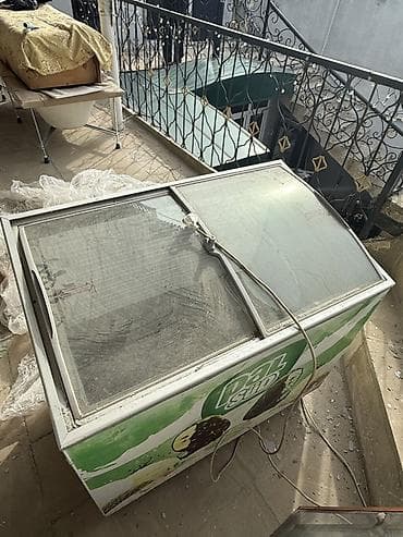 dondurma soyuducu: Dondurma üçün, 85 * 110 * 75 — 2