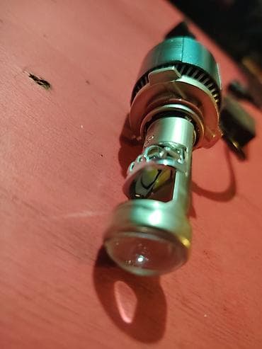 LED, 12 w, Universal auto H11, 2026 il, Orijinal, İşlənmiş — 4