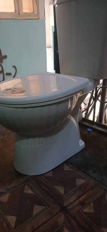 купить бачок для унитаза: Унитаз, Раздельный, Нет кредита, Без гарантии, Самовывоз — 6