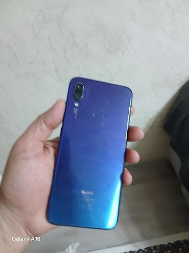Redmi Note 7, 64 GB, İki sim kartlı — 7