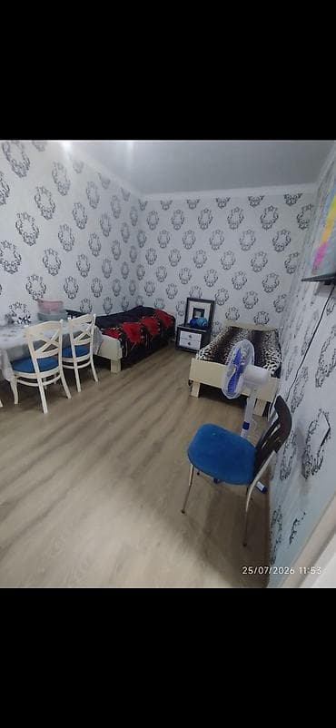55 kv. m, 2 otaqlı, İnternet, Qaz, İşıq — 5