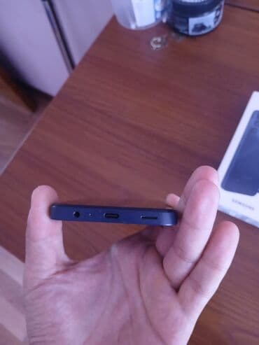 a15 ikinci el: Samsung Galaxy A15, rəng - Qara, Barmaq izi — 8