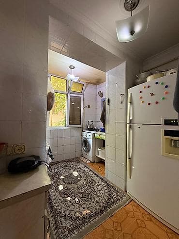 квартира 3 комнатная: 3 otaqlı mənzil – komfortlu planlama və geniş mənzərəli balkon - — 9