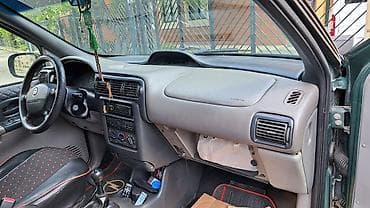 mini karavan: Opel Sintra miniven - Kuzov: yaşıl rəng, 5 qapı, sürgülü yan qapılar — 10