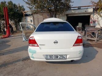 двигатель ниссан примера р11: Nissan Almera Classic: 1.6 л | Седан — 5