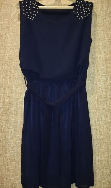 Пиджаки: Вечернее платье, Миди, Celine, M — 9