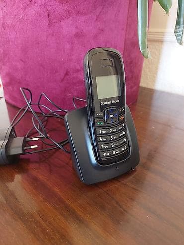 telefolar: Stasionar telefon Simsiz, Pulsuz çatdırılma — 1