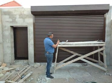 qapi darvaza: 🚪✨ Avtomatik və Mexaniki Jalyüz Qapıların Sifarişi və Təmiri! ✨🚪 — 3