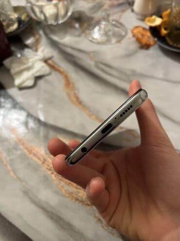 samsung s4 mini ekrani: Redmi Note 9S, 64 GB, rəng - Ağ, Barmaq izi, İki sim kartlı, Face ID — 6