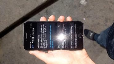 IPhone 8 Plus, 64 GB, Qara, Barmaq izi — 4