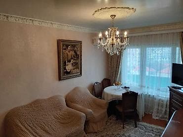 xankendide kiraye evler: Bakı, 5 otaqlı, Köhnə tikili, m. Gənclik, 107 kv. m — 4