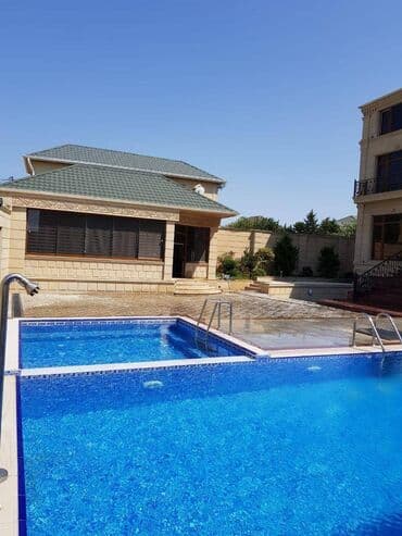 дом в азербайджане купить: Новханы 10 комнат, 1000 м², Свежий ремонт — 6