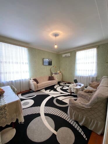 Bakı, Bakıxanov qəs., 2 otaqlı, Köhnə tikili, m. Neftçilər, 60 kv. m