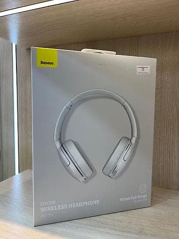 qulaqciq temiri: Yeni Simsiz (Bluetooth) Qulaqcıqlar, Baseus — 2