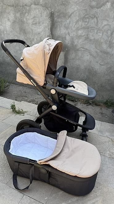 Mothercare Movix 2-in-1 uşaq arabası seti 1000 Azn alınıb cuzi endirim