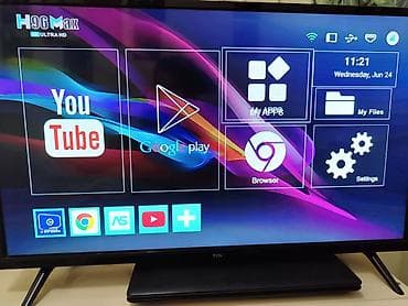 Smart TV boks TV box 2 GB / 16 GB, Android — 3