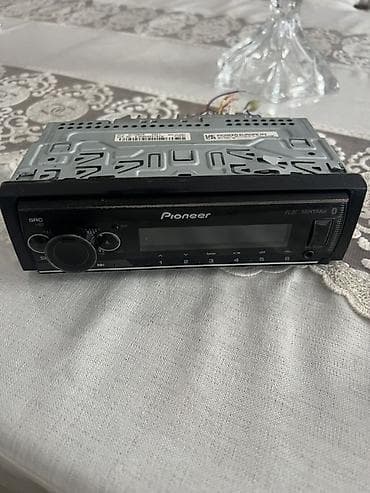 philips xenium w8500: Maqnitol, İşlənmiş, Pioneer, AUX — 1