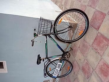 aurus velosiped: Şəhər/komfort velosipedi – Formula markası - Gündəlik minik və — 6