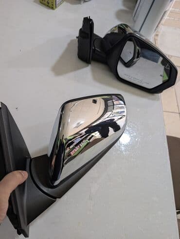 bmw 320 1993: Məhsul: Avtomobil yan güzgüləri (cüt) Xüsusiyyətlər:cütün qiymeti - — 6
