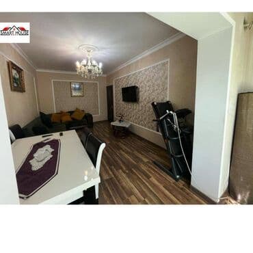 ev masazir: Bakı, 3 otaqlı, Köhnə tikili, m. Xətai, 75 kv. m — 2