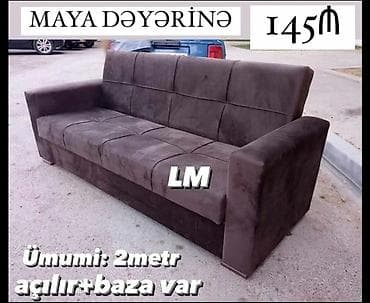 kitab dolablari: Künc divan, Qonaq otağı üçün, Bazalı, Açılan, Kitab — 1