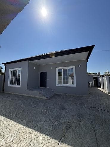 avto qaraj: 3 otaqlı, 110 kv. m, Kredit yoxdur, Yeni təmirli — 2