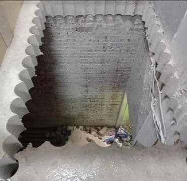 pencere qapi: Betonların istənilən ölçüdə istənilən fiqurda kəsilməsi peşəkar — 6