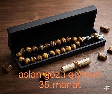 kehreba tesbeh: Təsbeh kolleksiyası – təbii daşlardan hazırlanmış əl işləri 1) Ulduz — 10
