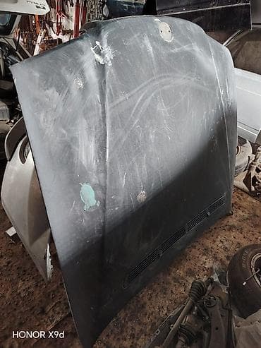 BMW E38, 1999 il, Almaniya, Ünvandan götürmə