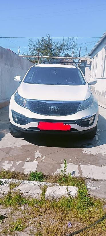 kia r19: Kia Sportage: 2 l | 2015 il Krossover — 2
