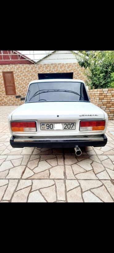 vaz 2103: VAZ (LADA) 2107: 1.6 l | 2012 il 108000 km Sedan — 2