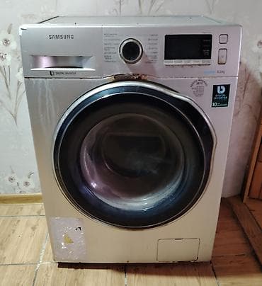tcl 65: Samsung önyükləməli paltaryuyan maşın - Model xətti: EcoBubble — 1