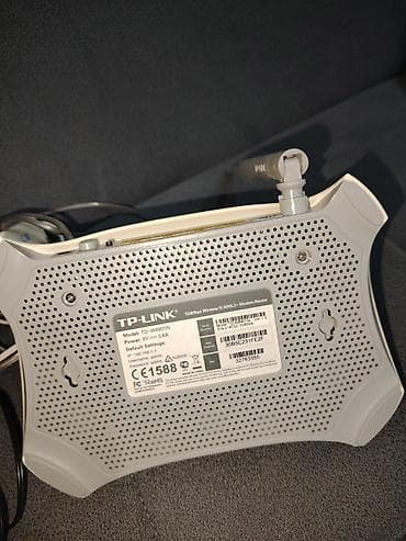 TP-Link TD-W8901N – 150Mbps Wireless N ADSL2+ Modem Router — 2