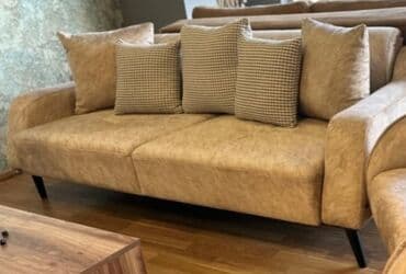 cay evi ucun divan islenmis: Divan, İşlənmiş, Açılan, Bazasız, Parça, Çatdırılma yoxdur — 1