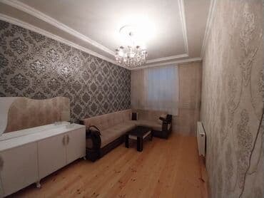 binə atcılıqda evlər: Binəqədi qəs. 3 otaqlı, 100 kv. m, Kredit yoxdur, Yeni təmirli — 15