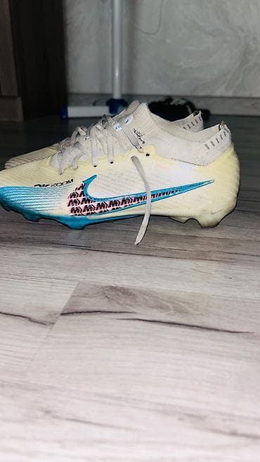 leopard: Nike Zoom Mercurial Superfly kramponları - Model: Nike Zoom Mercurial — 2