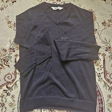 uşaq çadır: H&M uşaq sviteri - Model: V-yaxa, uzunqol klassik sviter - Rəng — 1