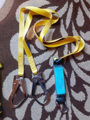 дом с бассейном: Tam bədən üçün qoruyucu kəmər. Liftek lx500 full body harness w/ — 5